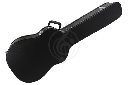 Изображение Кейс для акустическиой гитары ACURY WC-115BC black