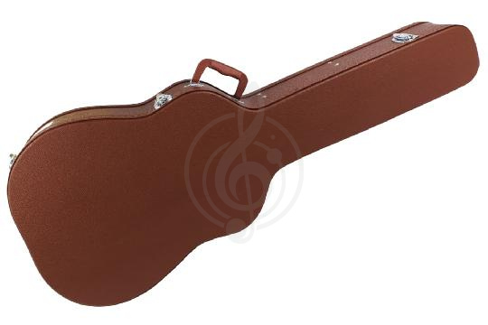 Изображение Кейс для гитары ACURY WC-115BC brown