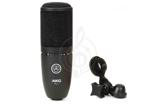 Изображение Микрофон для стрима AKG P120