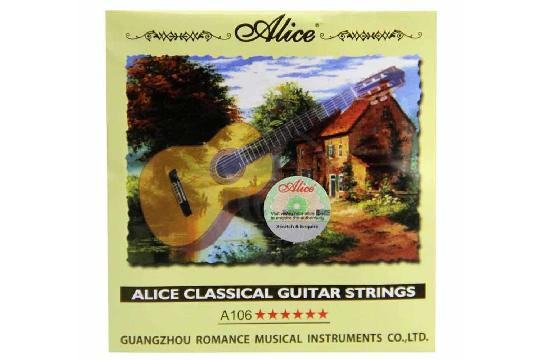 Изображение Струны для классической гитары Alice AC106-H-5