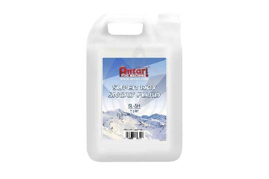 Изображение Antari SL-5H Super Dry - Жидкость для генераторов снега и пены
