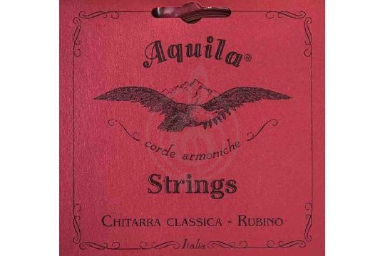 Изображение AQUILA RUBINO SERIES 132C - Струны для классической гитары