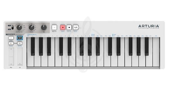 MIDI-клавиатура  - фото 1