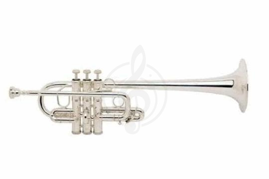 Изображение BACH 189 Stradivarius Eb/D - Труба