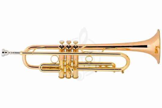 Изображение BACH LT1901B Stradivarius - Труба Bb