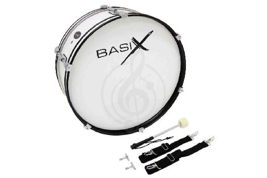 Изображение BASIX Junior Bass Drum 22х7"