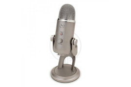 Изображение USB студийный микрофон Blue Microphones Yeti Platinum