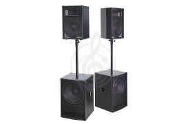 Изображение Концертное звуковое оборудование KL Acoustics CLASSIC SET 2000