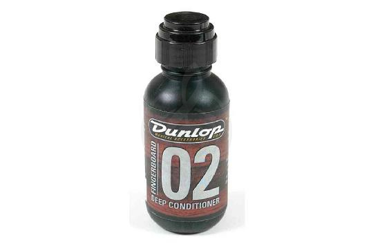 Изображение Dunlop 6532 Formula 65 - Средство для ухода грифом гитары