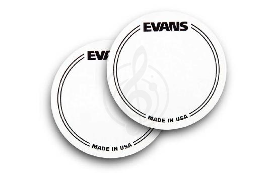Изображение Наклейка на пластик барабана Evans EQPC1