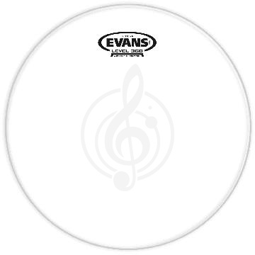 Изображение Пластик для барабанов Evans TT12GR
