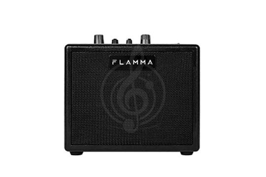 Изображение Комбоусилитель для электрогитары Flamma FA05-MINI-Bluetooth-Amp