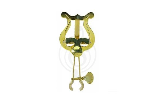 Изображение GEWA Lyra Trumpet Yellow Brass - Лира для трубы