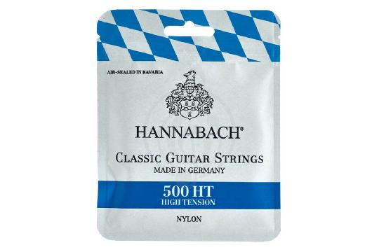 Изображение Струны для классической гитары Hannabach 500HT