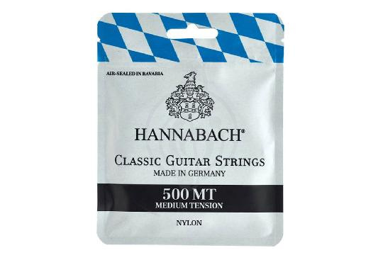 Изображение Струны для классической гитары Hannabach 500MT