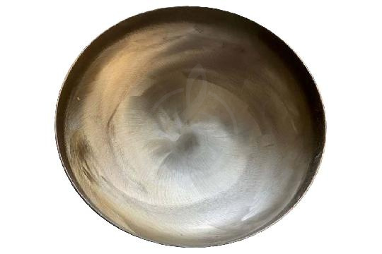 Изображение INOY IN99PGM22 - Поющая чаша 22 см, гравировка Мандала