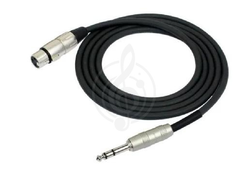 XLR-Jack микрофонный кабель  - фото 1