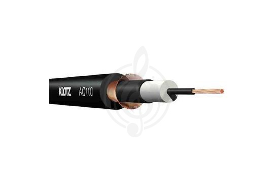 Изображение Инструментальный кабель (м) Klotz AC110SW