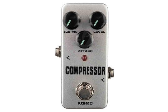 Изображение Гитарный эффект Kokko FCP2 Mini Compressor