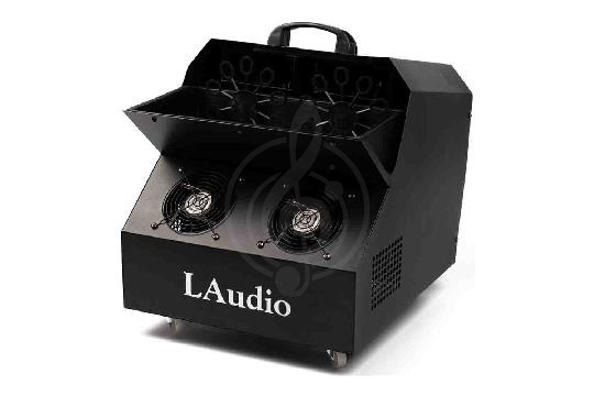 Изображение LAudio WS-BM300 - Генератор мыльных пузырей, двойной