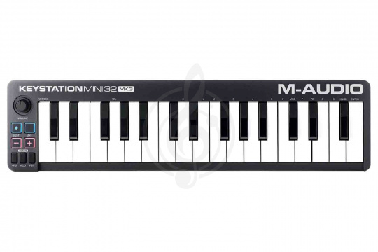 Изображение MIDI-клавиатура M-Audio Mini 32 MK3