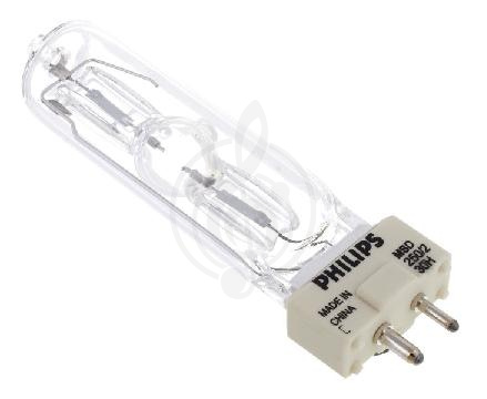 Изображение Лампа для светового прибора Philips MSD250/2