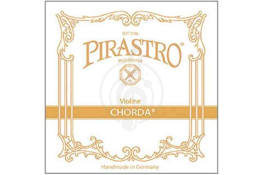 Изображение Струны для скрипки Pirastro Chorda Violin 112141