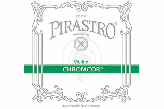 Изображение Pirastro Chromcor A - Отдельная струна для скрипки