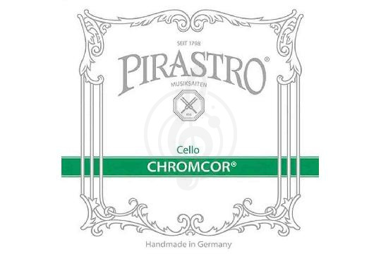 Изображение Pirastro Chromcor Cello 3/4-1/2