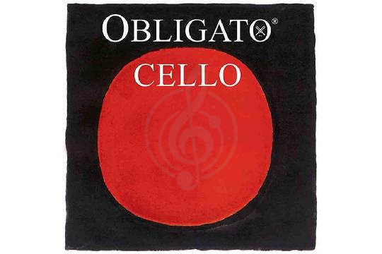 Изображение Pirastro Obligato Cello