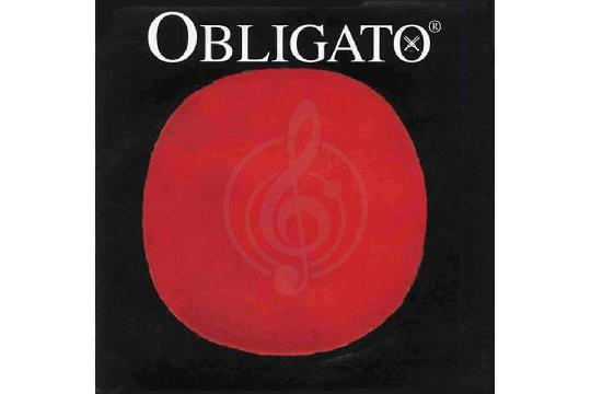 Изображение Pirastro Obligato Violin A - Отдельная струна для скрипки