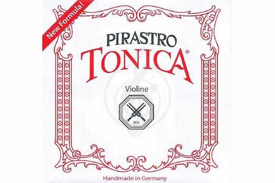 Изображение Pirastro Tonica Violin 3/4-1/2 - Комплект струн для скрипки