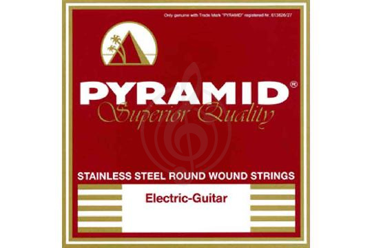 Изображение Струны для электрогитары Pyramid 427100