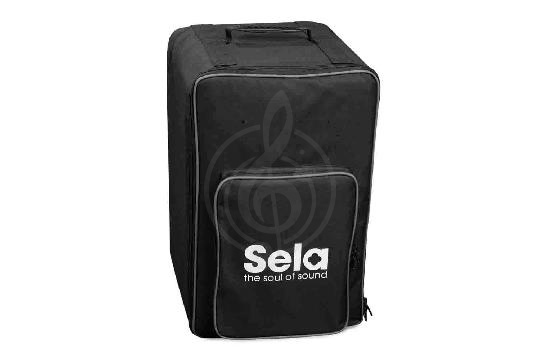 Изображение Sela SE-090 - Чехол-рюкзак для кахона, черный