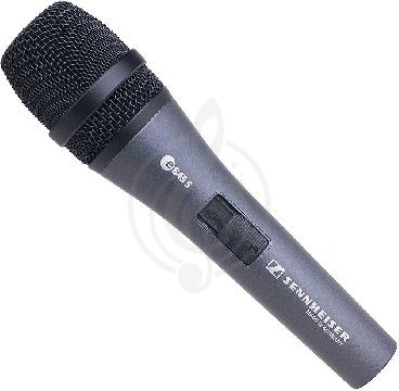 Динамический вокальный микрофон  - фото 1