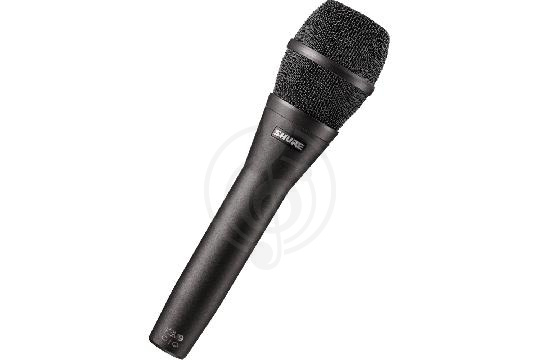Конденсаторный вокальный микрофон  - фото 1