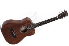 Изображение Travel-гитары Sigma TM-15+