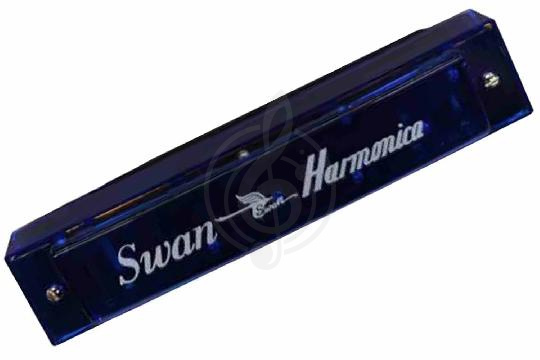 Изображение Тремоло губные гармошки Swan SW16-3