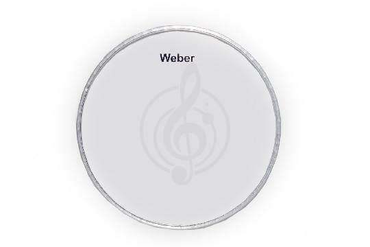 Изображение Пластик для барабанов Weber TDH11