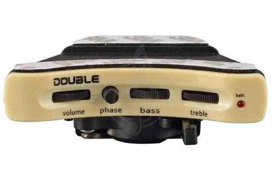 Изображение Звукосниматель для акустической гитары X2 DOUBLE B1G