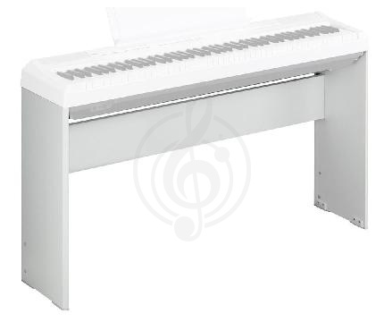 Изображение Стойка для цифровых пианино Yamaha L-85WH
