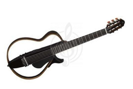Изображение Silent гитары Yamaha SLG200N TRANSLUCENT BLACK