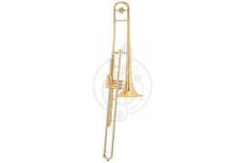 Изображение Yamaha YSL-354V - тромбон Bb тенор 3х помповый, Yellow-brass раструб 12,7/204,4мм