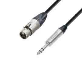 изображение XLR-Jack микрофонный кабель