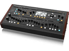 изображение Звуковые модули для синтезаторов